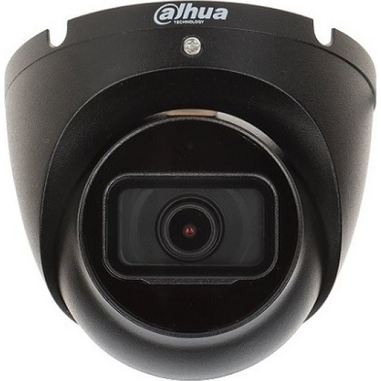 Dahua IP Камера 8MP IPC- HDW3842EM-S 2.8mm Black