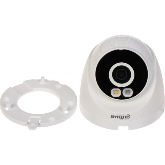 Dahua IP-КАМЕРА IPC-HDW1239DT-PV-STW Wi-Fi, Smart Dual Light Active Deterrence - 1080p 2.8 mm DAHUA