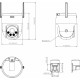 Dahua IP КАМЕРА ВНЕШНЯЯ БЫСТРООБОРОТНАЯ P5AE-PV Picco A2 Wi-Fi - 5 Mpx 4 mm DAHUA