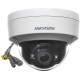 АНТИВАНДАЛЬНАЯ КАМЕРАAHD, HD-CVI, HD-TVI, CVBS DS-2CE56D8T-VPITF(2.8mm) - 1080p Hikvision