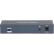 Switch PoE DS-3E0106P-E/M 6-PORTU Hikvision