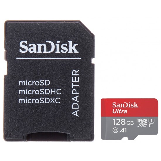 MEMORY CARD SD-MICRO-10/128-SAND UHS-I, SDXC 128 GB SANDISK