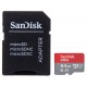 MEMORY CARD SD-MICRO-10/64-SAND UHS-I, SDXC 64 GB SANDISK