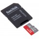 MEMORY CARD SD-MICRO-10/64-SAND UHS-I, SDXC 64 GB SANDISK