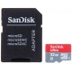 MEMORY CARD SD-MICRO-10/32-SAND UHS-I, SDHC 32 GB SANDISK