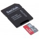 MEMORY CARD SD-MICRO-10/32-SAND UHS-I, SDHC 32 GB SANDISK