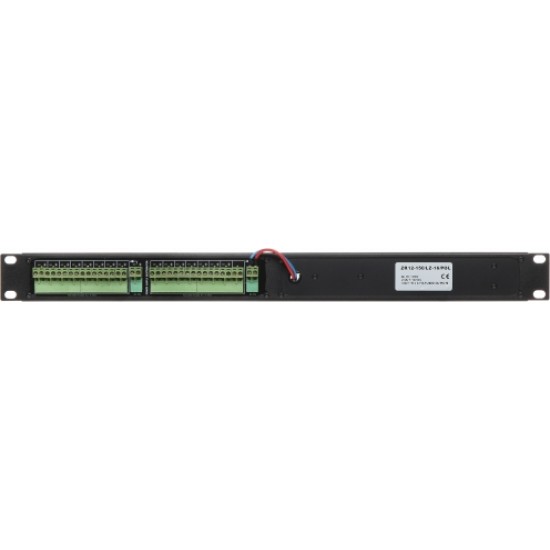 Delta ПИТАТЕЛЬ RACK ZR12-150/LZ-16/POL 12 V DC 12.5 A