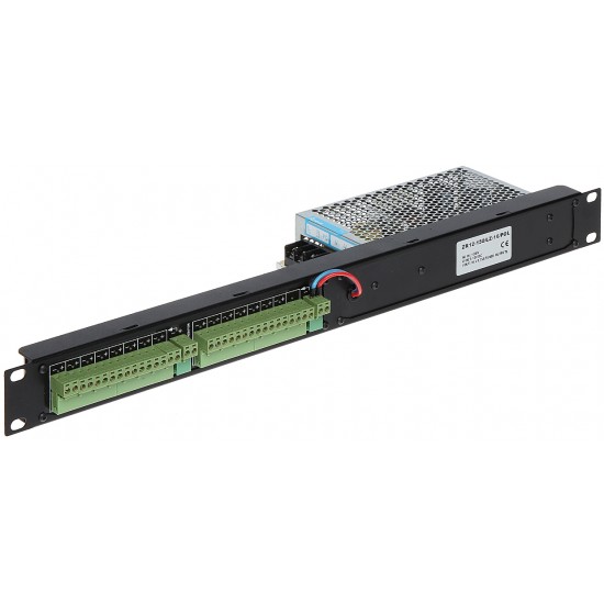 Delta ПИТАТЕЛЬ RACK ZR12-150/LZ-16/POL 12 V DC 12.5 A