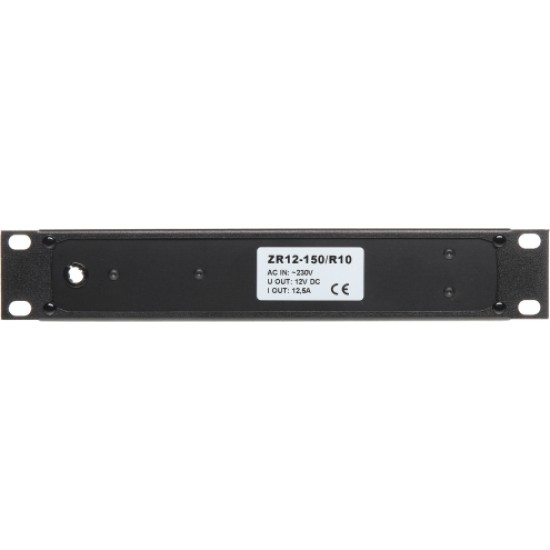 Delta ПИТАТЕЛЬ RACK ZR12-150/R10 12 V DC 12.5 A