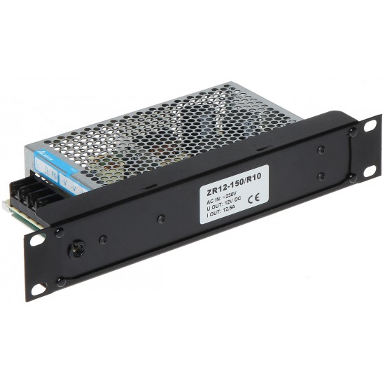 Delta ПИТАТЕЛЬ RACK ZR12-150/R10 12 V DC 12.5 A