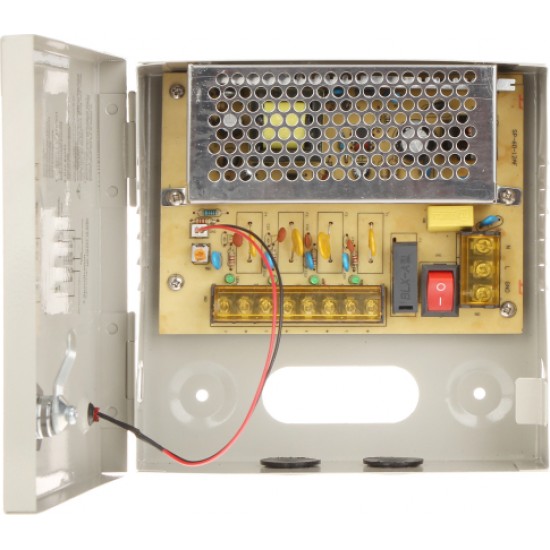 ИМПУЛЬСНЫЙ БЛОК ПИТАНИЯ 12V/3.3A/PA4