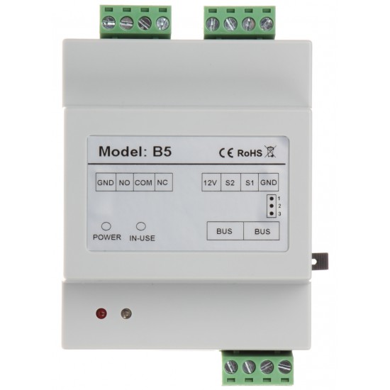 Vidos UNIVERSAL CONTROL MODULE 24V B5 VIDOS